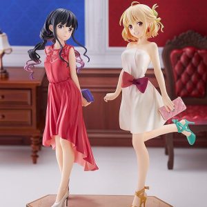 lycoris recoil chisato nishikigi and takina inoue after party ver pop up parade l size