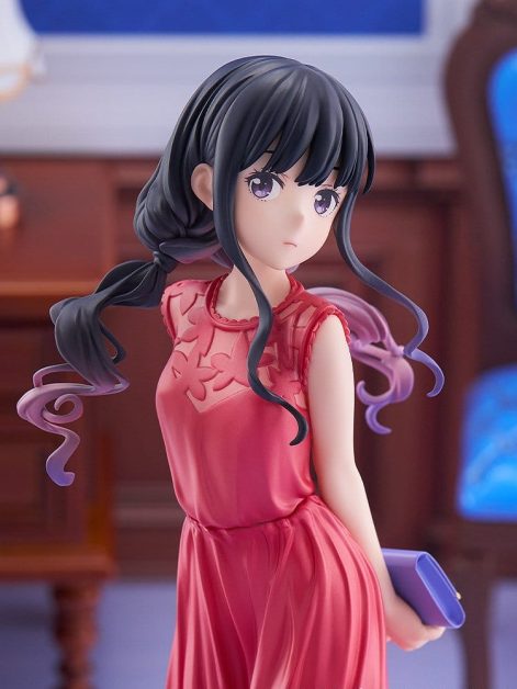 lycoris recoil chisato nishikigi and takina inoue after party ver pop up parade l size