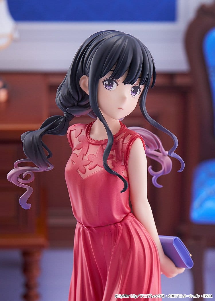 lycoris recoil chisato nishikigi and takina inoue after party ver pop up parade l size