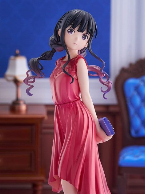 lycoris recoil chisato nishikigi and takina inoue after party ver pop up parade l size