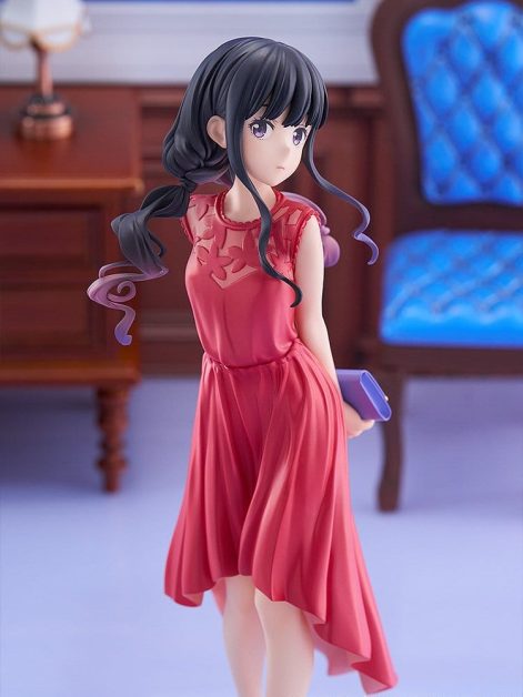 lycoris recoil chisato nishikigi and takina inoue after party ver pop up parade l size