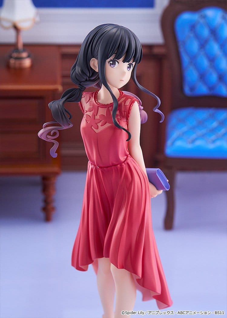lycoris recoil chisato nishikigi and takina inoue after party ver pop up parade l size