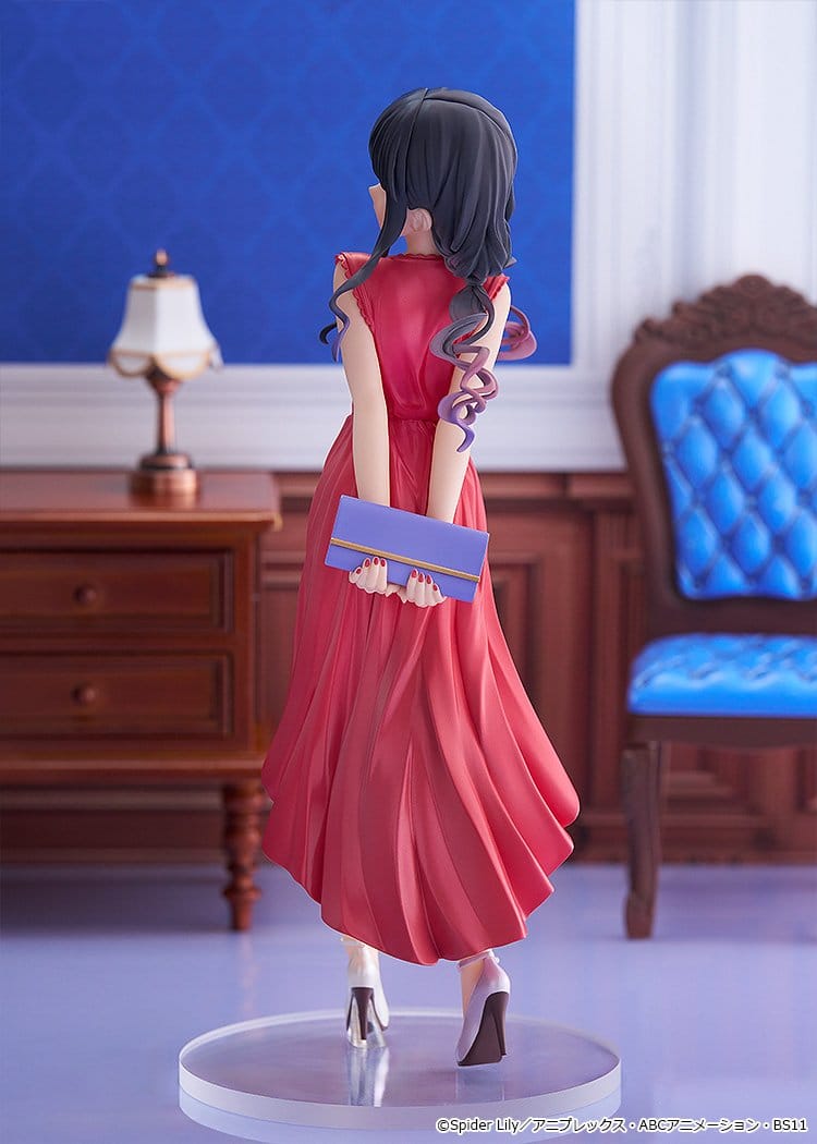lycoris recoil chisato nishikigi and takina inoue after party ver pop up parade l size