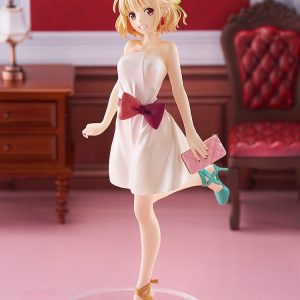 lycoris recoil chisato nishikigi and takina inoue after party ver pop up parade l size