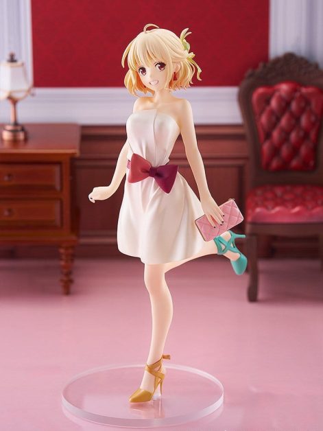 lycoris recoil chisato nishikigi and takina inoue after party ver pop up parade l size