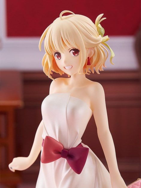 lycoris recoil chisato nishikigi and takina inoue after party ver pop up parade l size