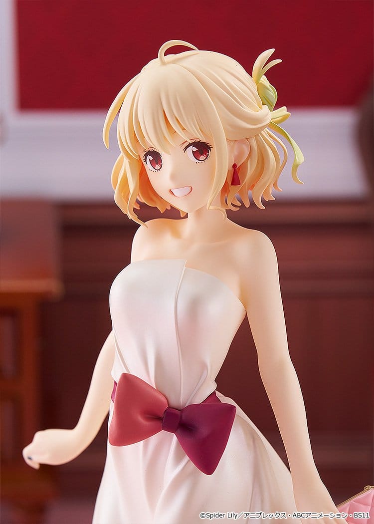 lycoris recoil chisato nishikigi and takina inoue after party ver pop up parade l size