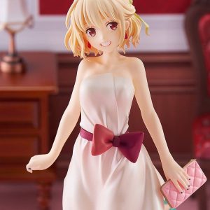 lycoris recoil chisato nishikigi and takina inoue after party ver pop up parade l size