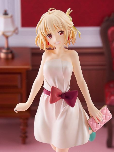 lycoris recoil chisato nishikigi and takina inoue after party ver pop up parade l size