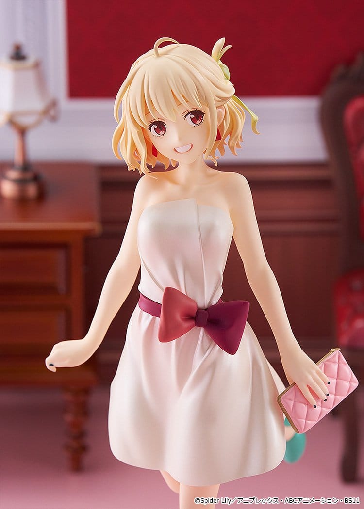 lycoris recoil chisato nishikigi and takina inoue after party ver pop up parade l size