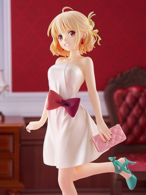 lycoris recoil chisato nishikigi and takina inoue after party ver pop up parade l size