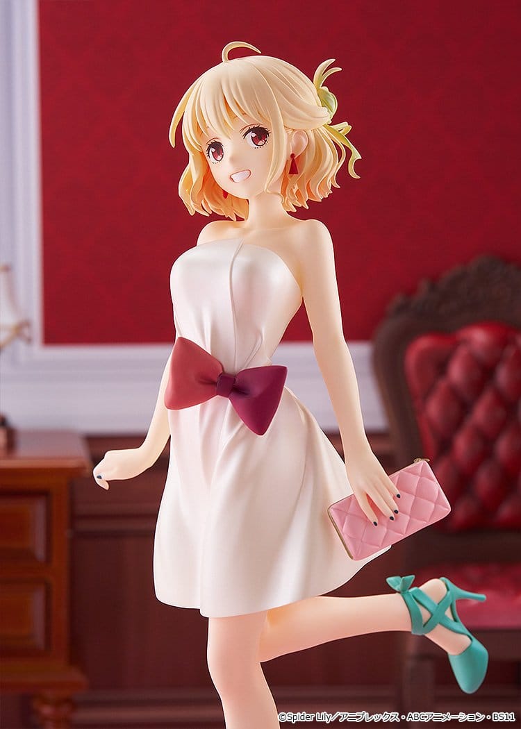 lycoris recoil chisato nishikigi and takina inoue after party ver pop up parade l size