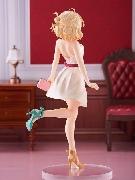 lycoris recoil chisato nishikigi and takina inoue after party ver pop up parade l size