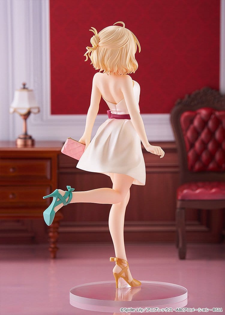 lycoris recoil chisato nishikigi and takina inoue after party ver pop up parade l size