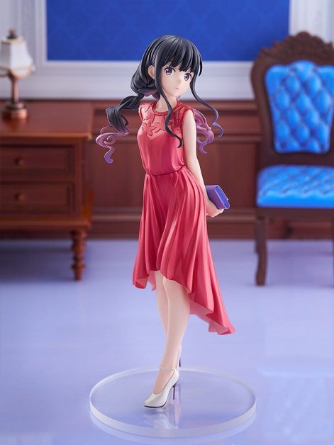 lycoris recoil chisato nishikigi and takina inoue after party ver pop up parade l size