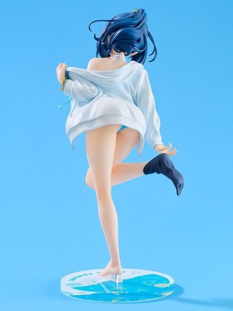 makeine too many losing heroines anna yanami swimsuit ver scale figure