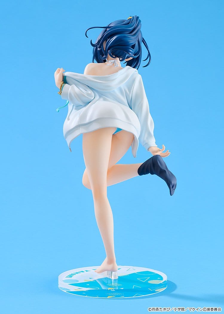 makeine too many losing heroines anna yanami swimsuit ver scale figure