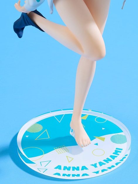 makeine too many losing heroines anna yanami swimsuit ver scale figure