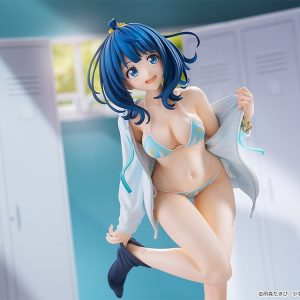 makeine too many losing heroines anna yanami swimsuit ver scale figure