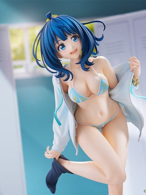 makeine too many losing heroines anna yanami swimsuit ver scale figure