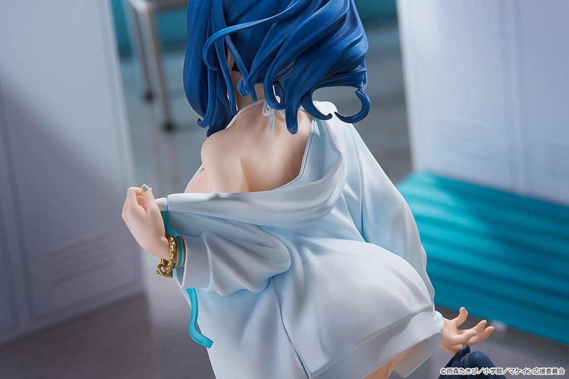 makeine too many losing heroines anna yanami swimsuit ver scale figure