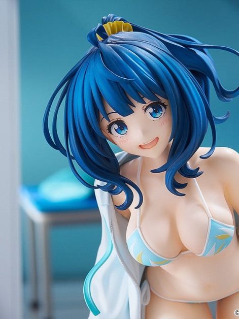 makeine too many losing heroines anna yanami swimsuit ver scale figure