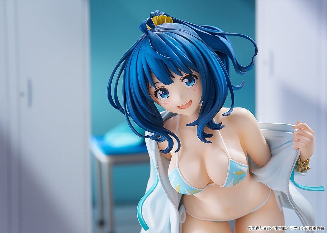 makeine too many losing heroines anna yanami swimsuit ver scale figure
