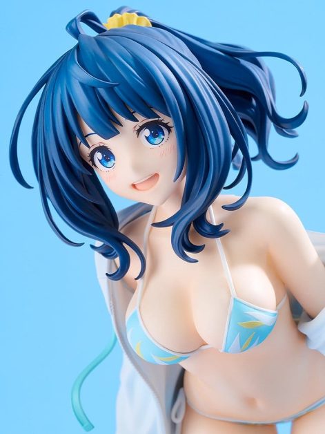 makeine too many losing heroines anna yanami swimsuit ver scale figure