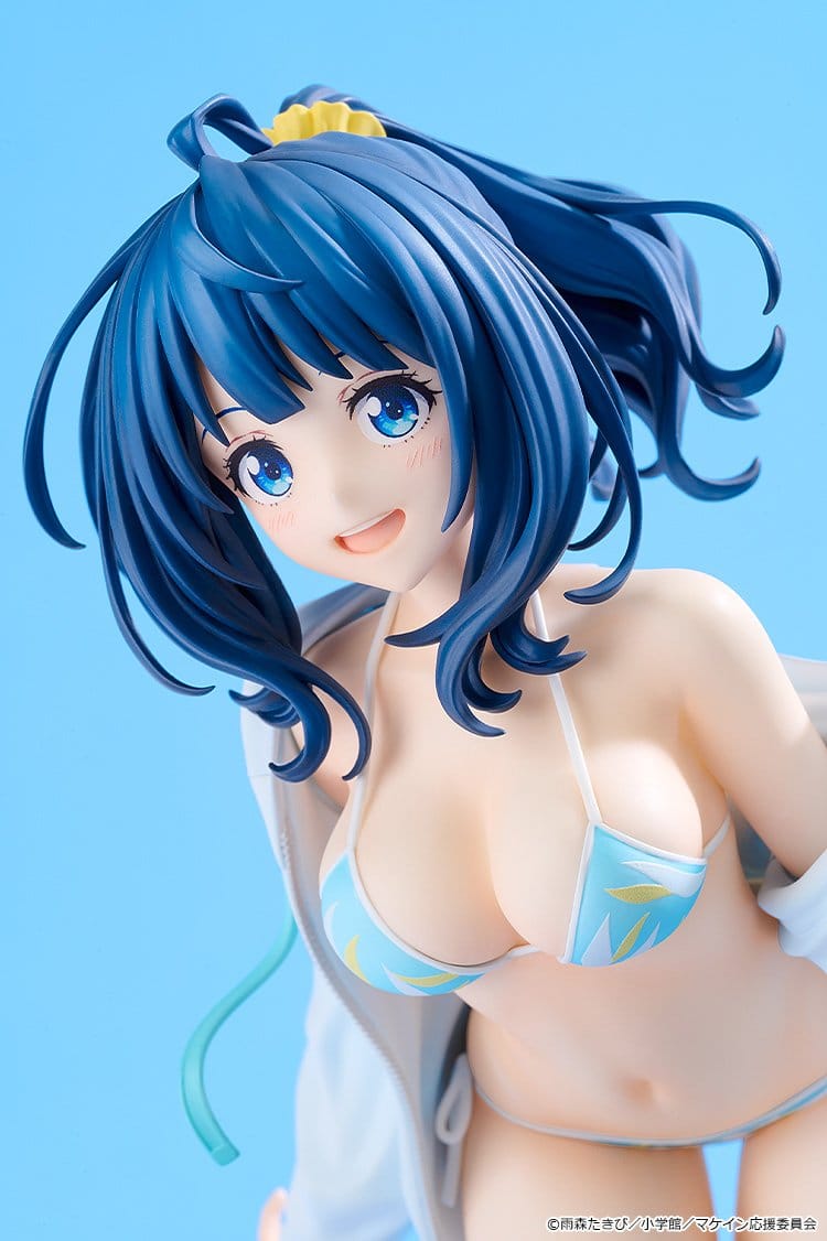 makeine too many losing heroines anna yanami swimsuit ver scale figure