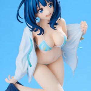 makeine too many losing heroines anna yanami swimsuit ver scale figure