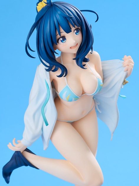 makeine too many losing heroines anna yanami swimsuit ver scale figure