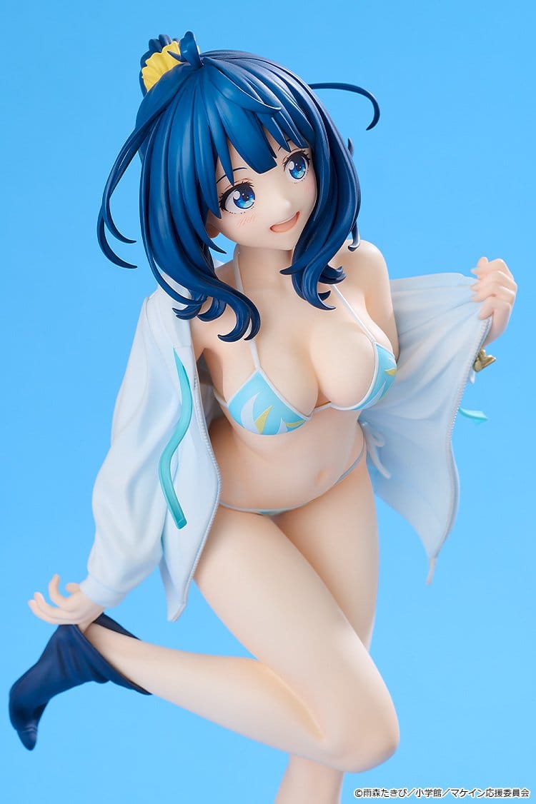 makeine too many losing heroines anna yanami swimsuit ver scale figure