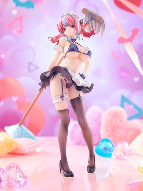 mistress kanan is devilishly easy kanan takakiyo scale figure