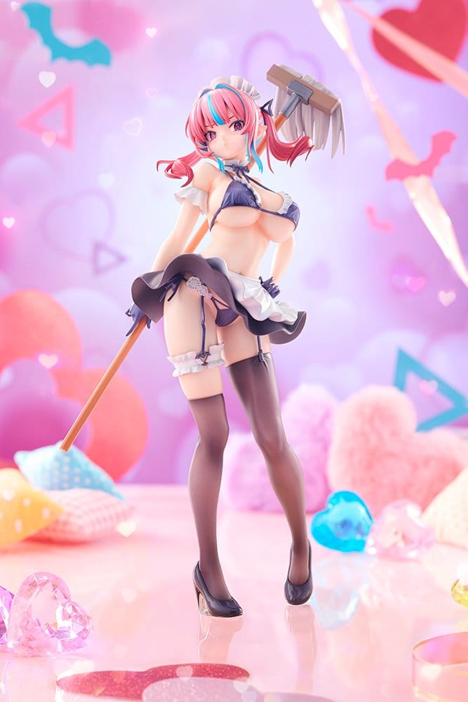 mistress kanan is devilishly easy kanan takakiyo scale figure