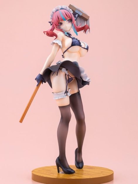 mistress kanan is devilishly easy kanan takakiyo scale figure
