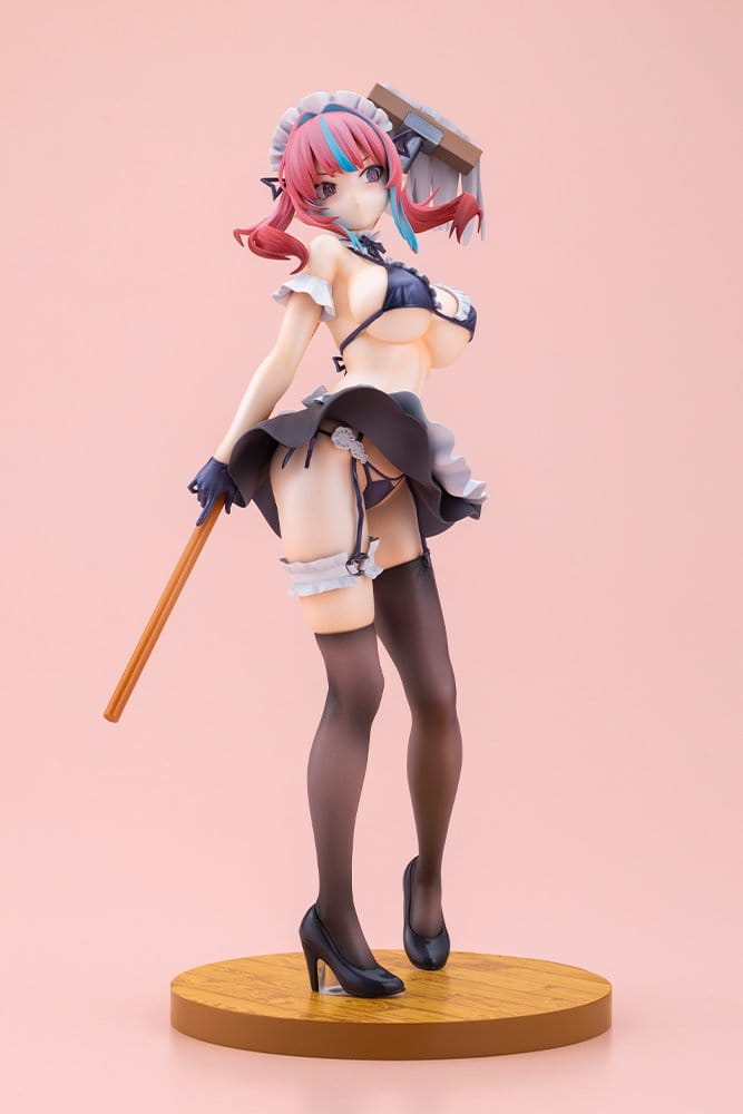 mistress kanan is devilishly easy kanan takakiyo scale figure