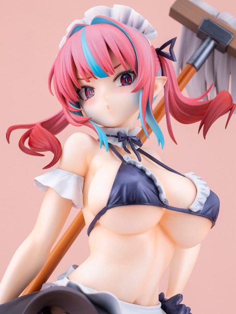mistress kanan is devilishly easy kanan takakiyo scale figure