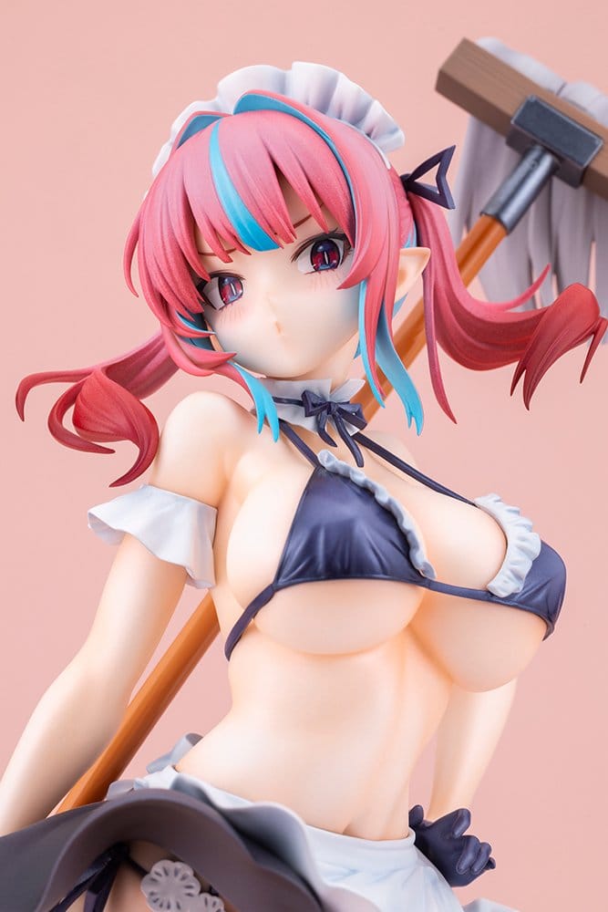 mistress kanan is devilishly easy kanan takakiyo scale figure