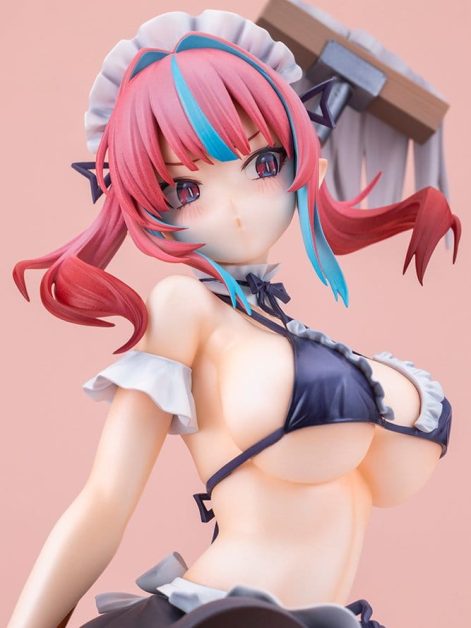 mistress kanan is devilishly easy kanan takakiyo scale figure