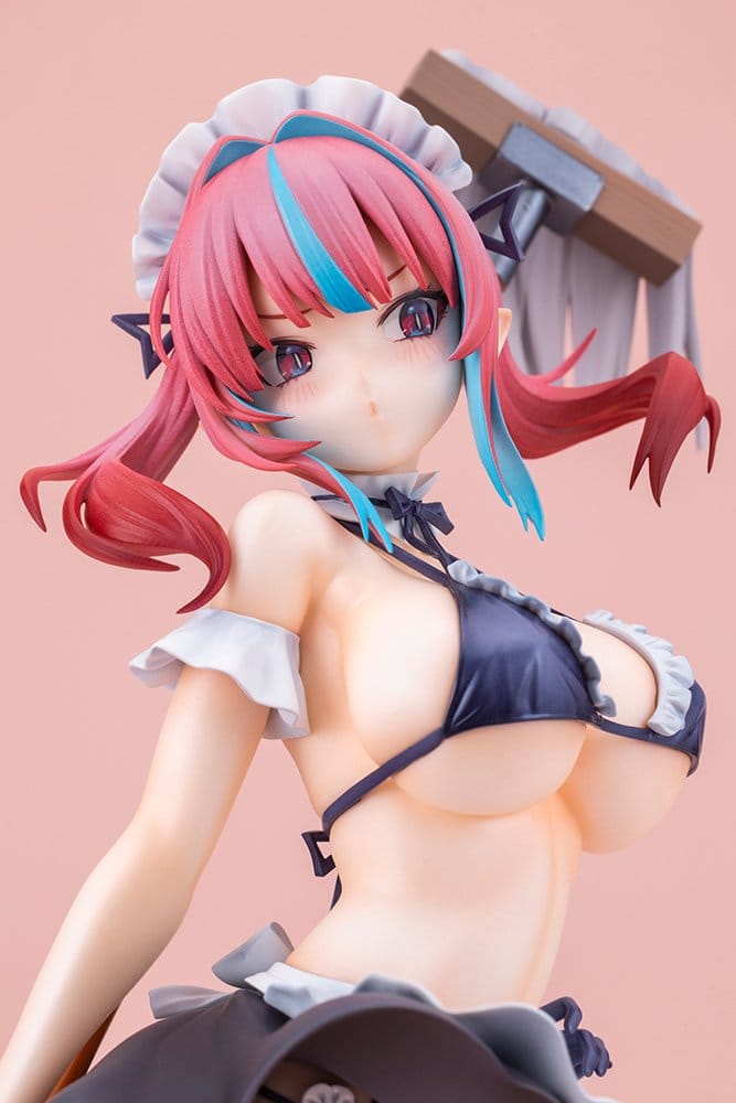 mistress kanan is devilishly easy kanan takakiyo scale figure