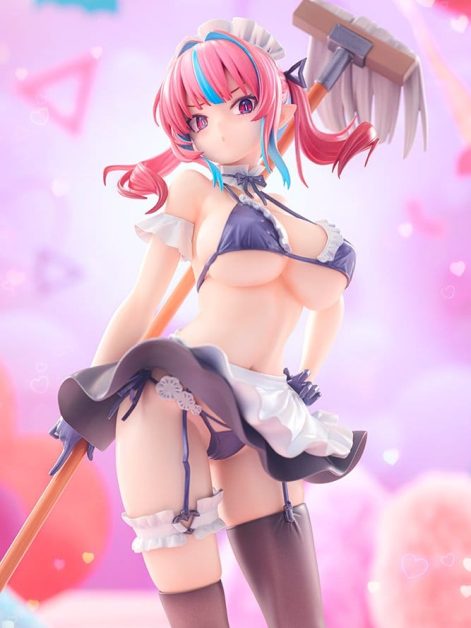 mistress kanan is devilishly easy kanan takakiyo scale figure