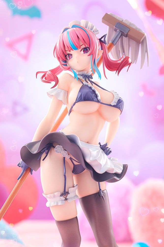 mistress kanan is devilishly easy kanan takakiyo scale figure