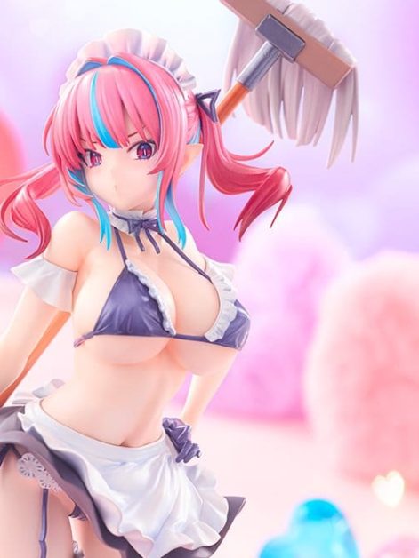 mistress kanan is devilishly easy kanan takakiyo scale figure