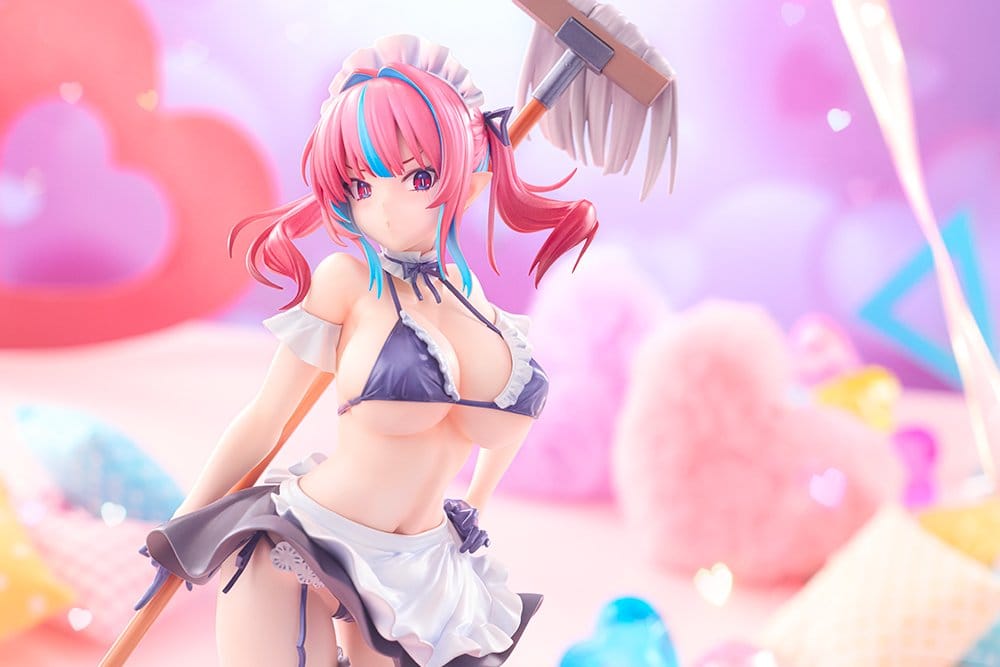mistress kanan is devilishly easy kanan takakiyo scale figure