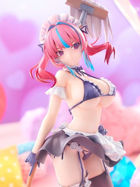 mistress kanan is devilishly easy kanan takakiyo scale figure