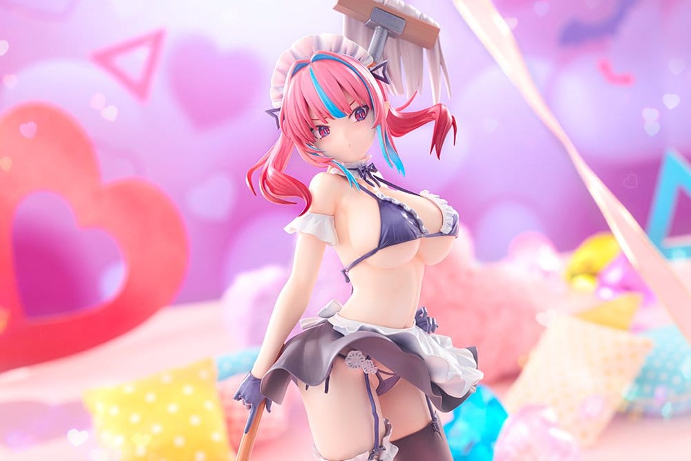 mistress kanan is devilishly easy kanan takakiyo scale figure