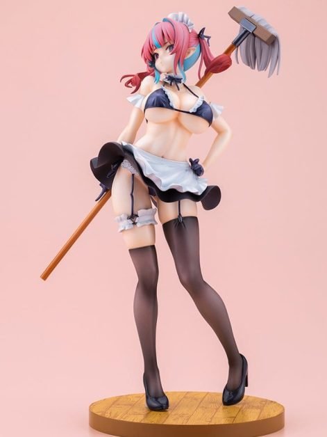 mistress kanan is devilishly easy kanan takakiyo scale figure