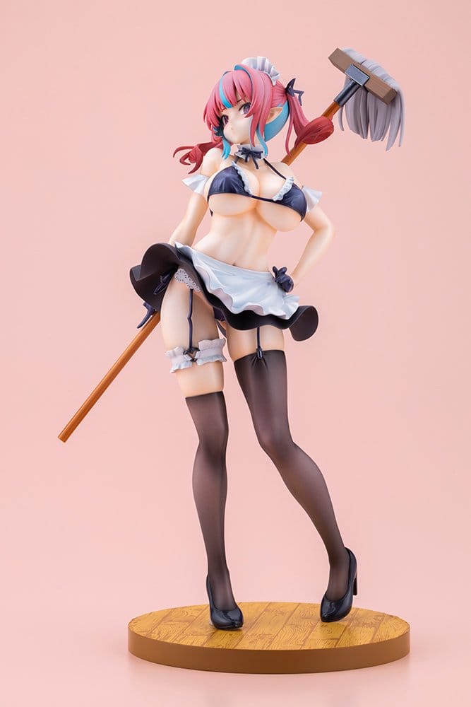 mistress kanan is devilishly easy kanan takakiyo scale figure