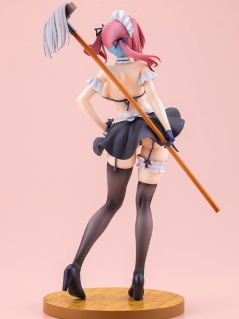 mistress kanan is devilishly easy kanan takakiyo scale figure