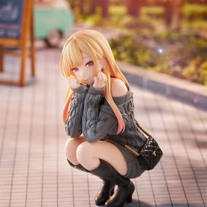 my dress up darling marin kitagawa knit ver scale figure